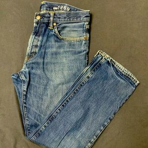 Gap Straight fit Jeans